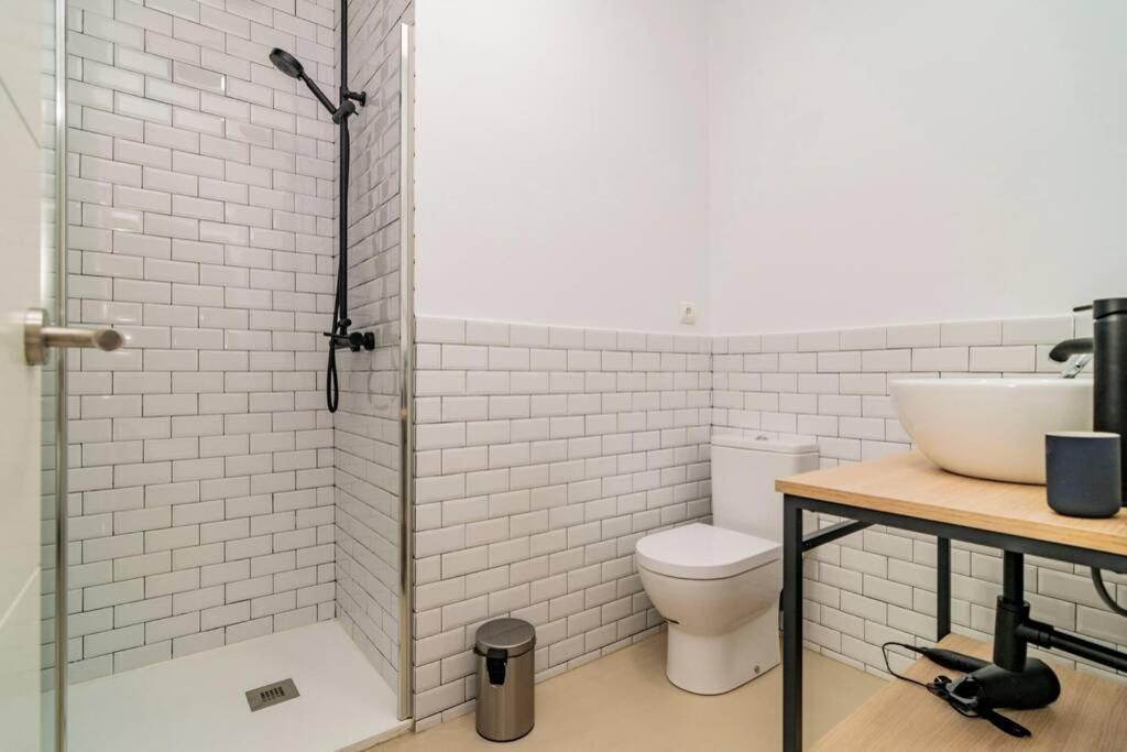 Exclusivo Apartamento en Chamberí Fernando El Católico by Batuecas Madrid Exterior foto