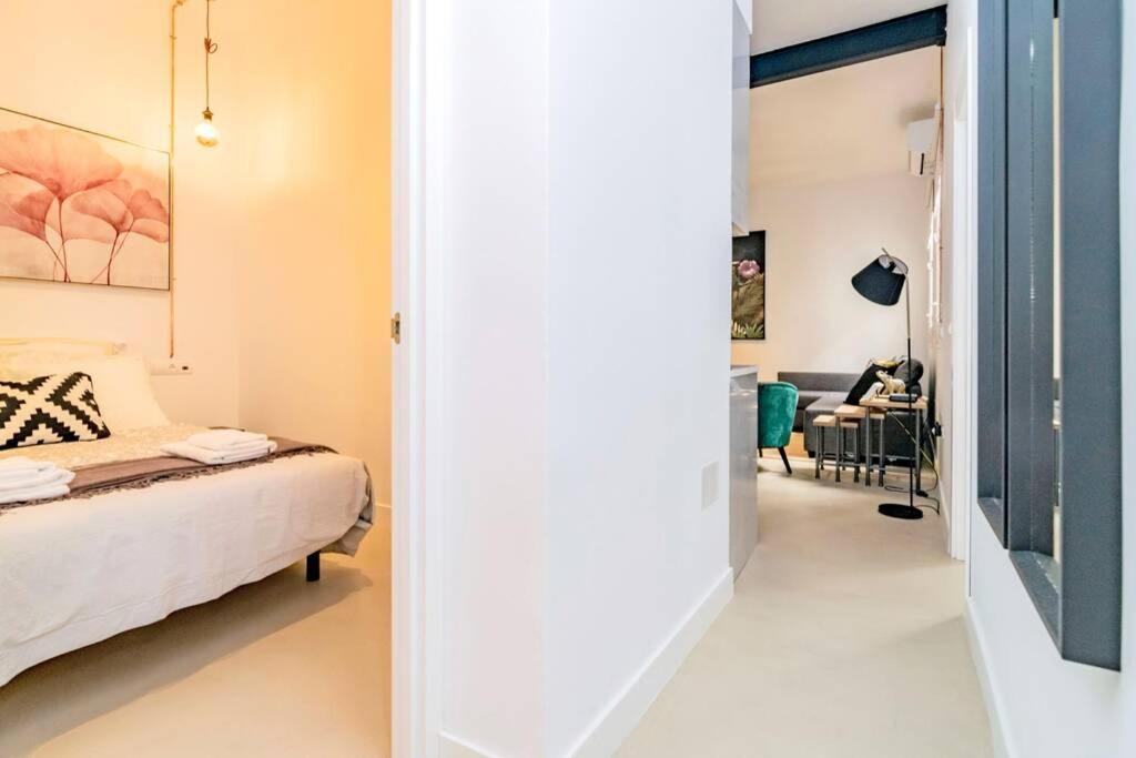 Exclusivo Apartamento en Chamberí Fernando El Católico by Batuecas Madrid Exterior foto
