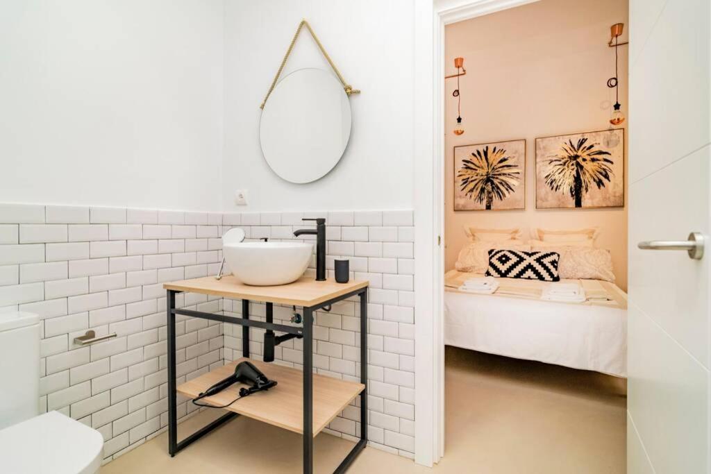 Exclusivo Apartamento en Chamberí Fernando El Católico by Batuecas Madrid Exterior foto