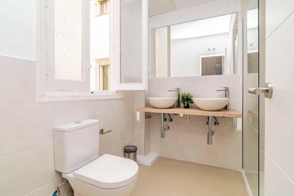 Exclusivo Apartamento en Chamberí Fernando El Católico by Batuecas Madrid Exterior foto