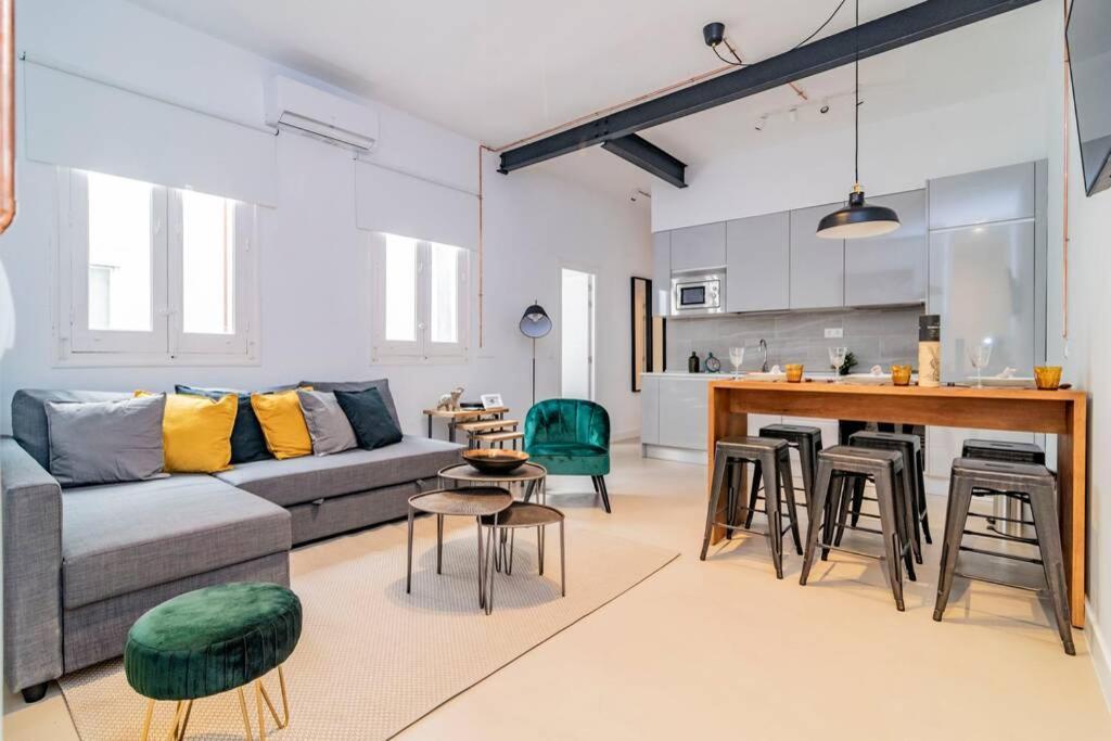 Exclusivo Apartamento en Chamberí Fernando El Católico by Batuecas Madrid Exterior foto