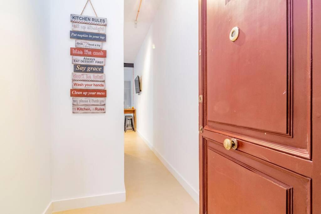 Exclusivo Apartamento en Chamberí Fernando El Católico by Batuecas Madrid Exterior foto