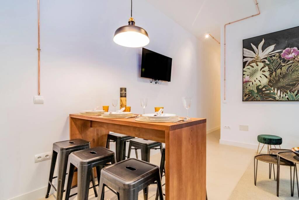 Exclusivo Apartamento en Chamberí Fernando El Católico by Batuecas Madrid Exterior foto