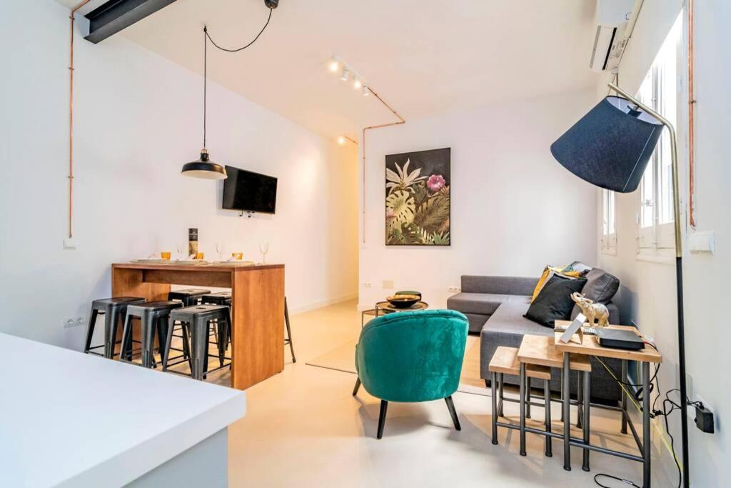Exclusivo Apartamento en Chamberí Fernando El Católico by Batuecas Madrid Exterior foto